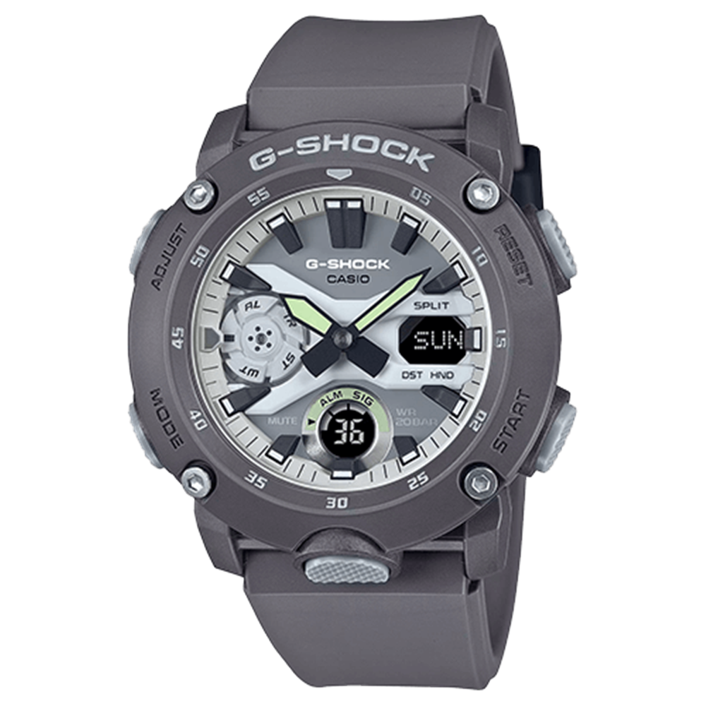 Casio G-shock GA-2000HD-8A