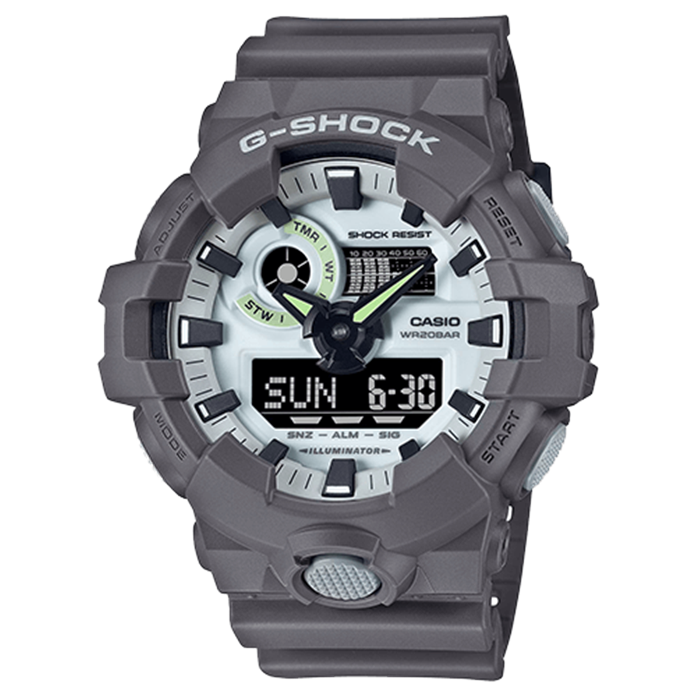 Casio G-shock GA-700HD-8A