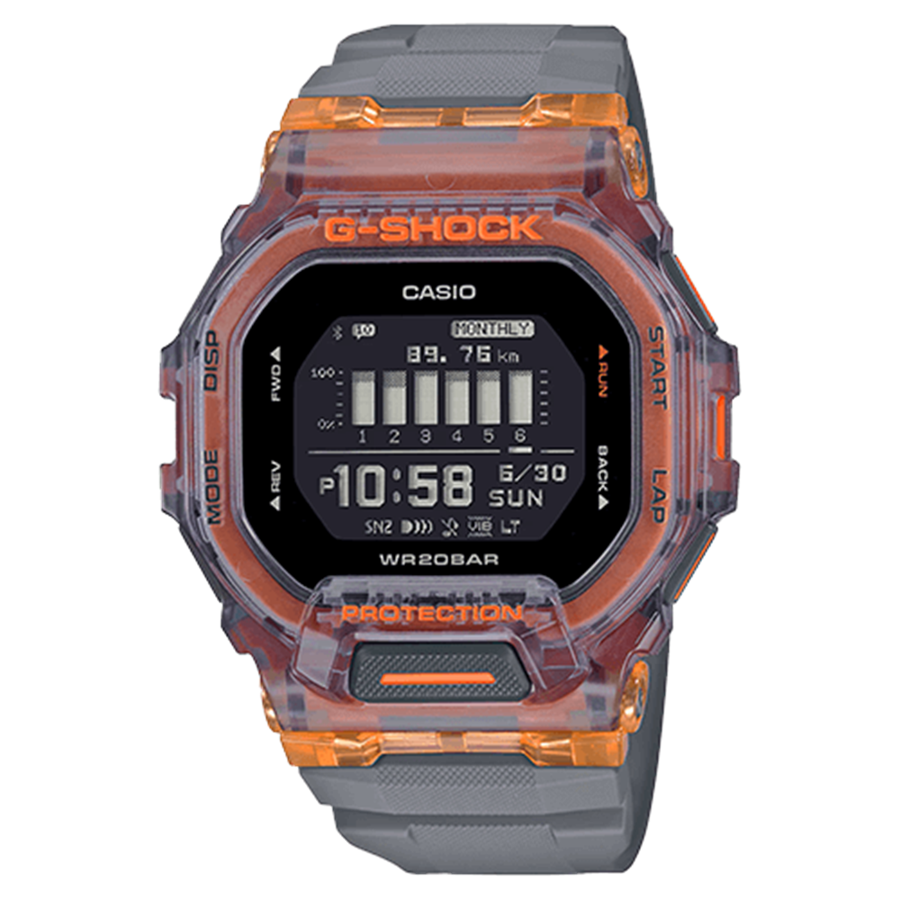 Casio G-shock GBD-200SM-1A5