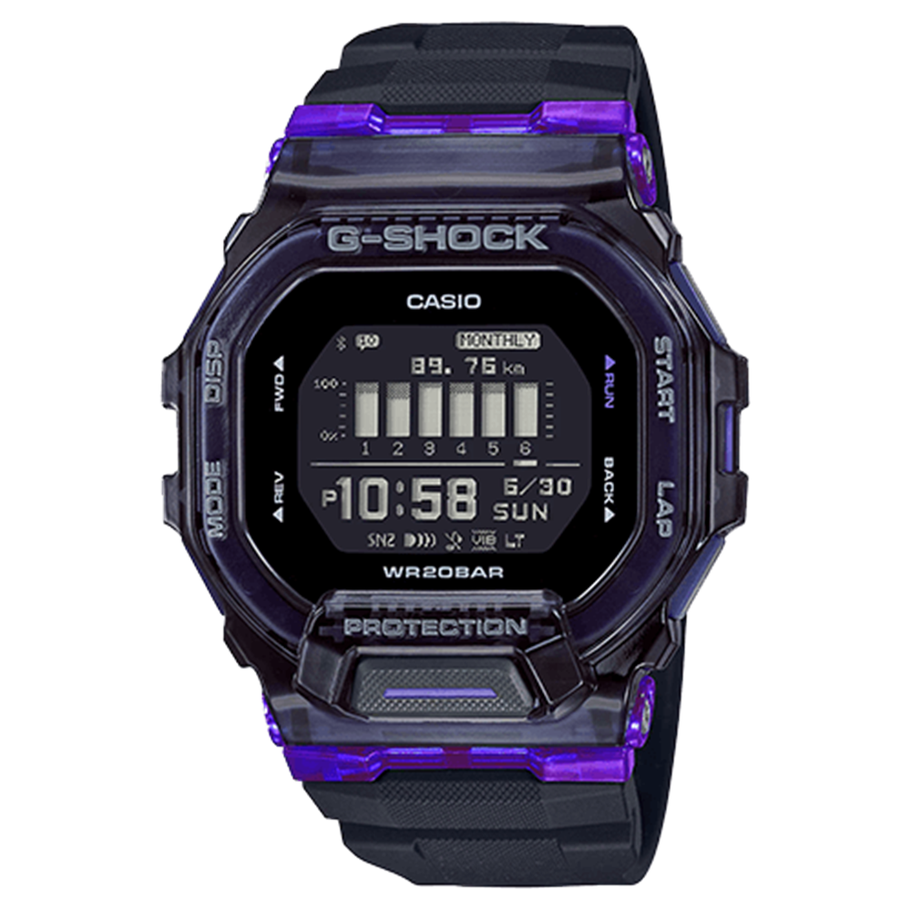 Casio G-shock GBD-200SM-1A6