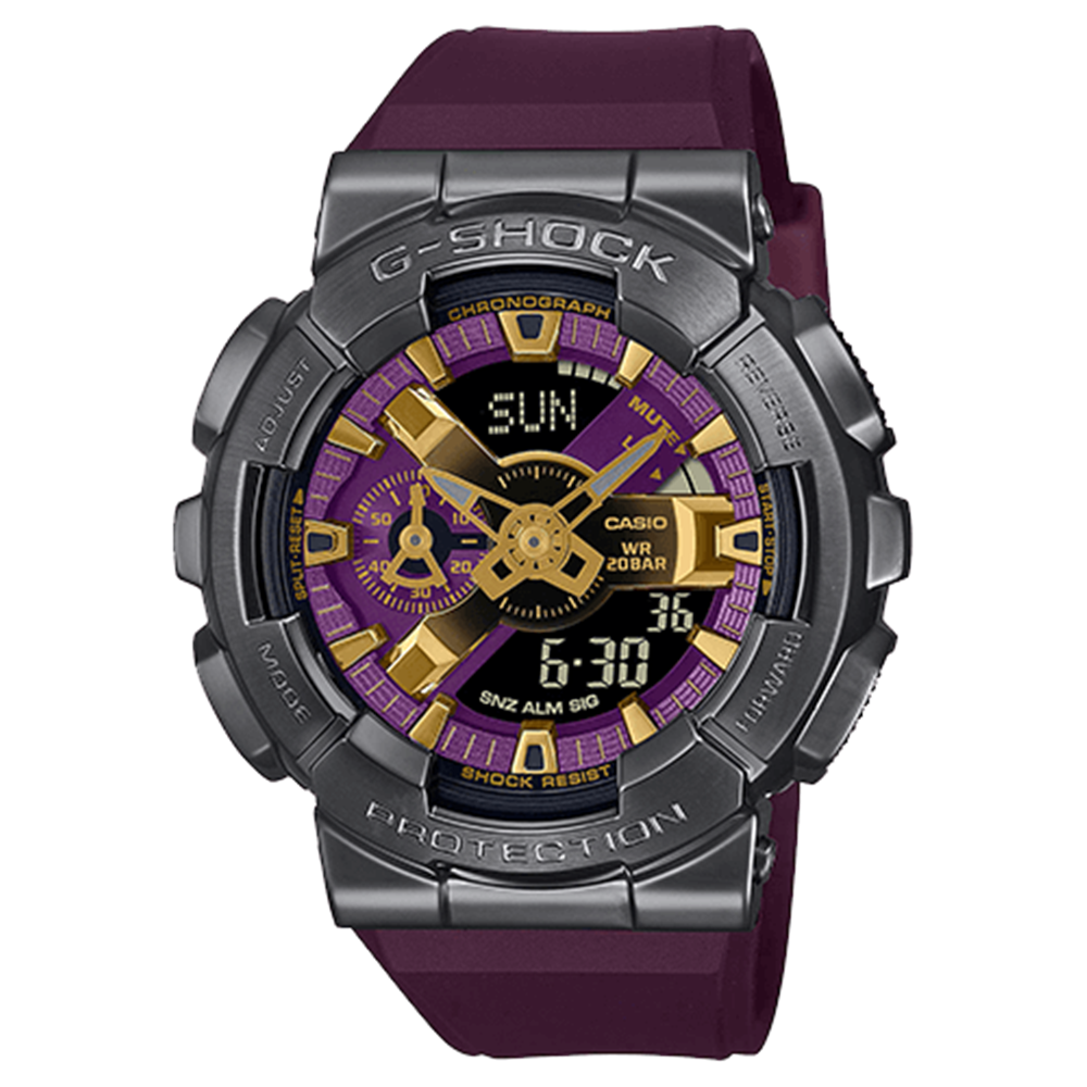 Casio G-shock GM-110CL-6A