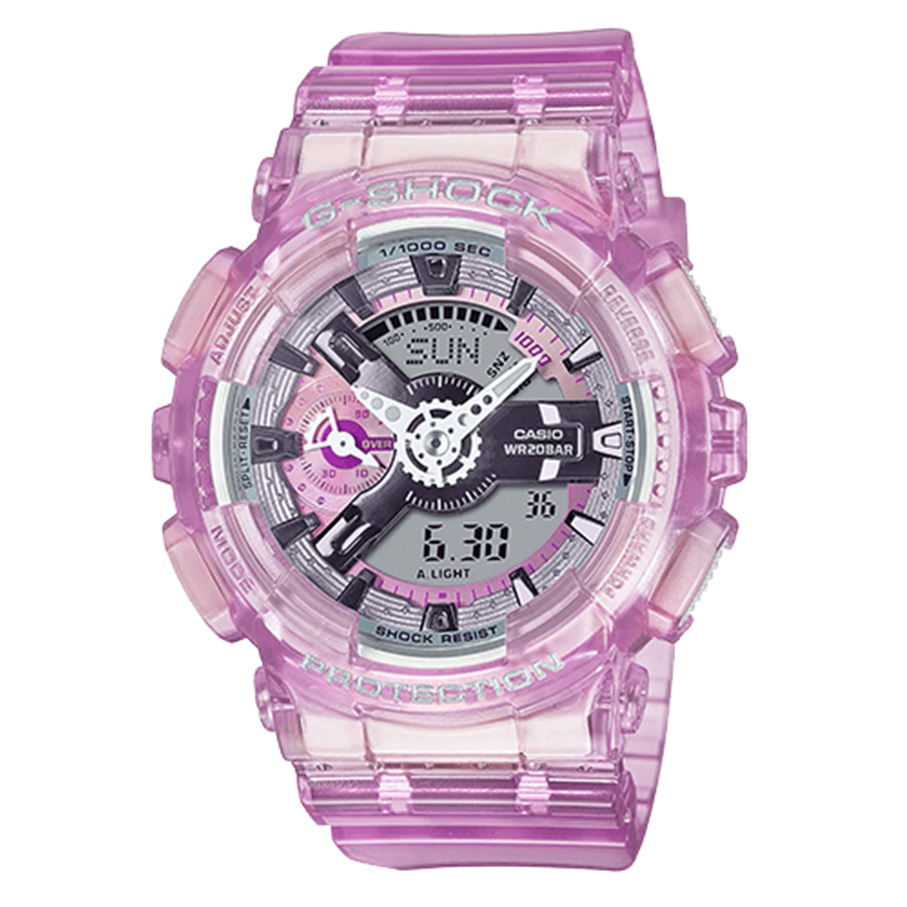 Casio G-shock GMA-S110VW-4A