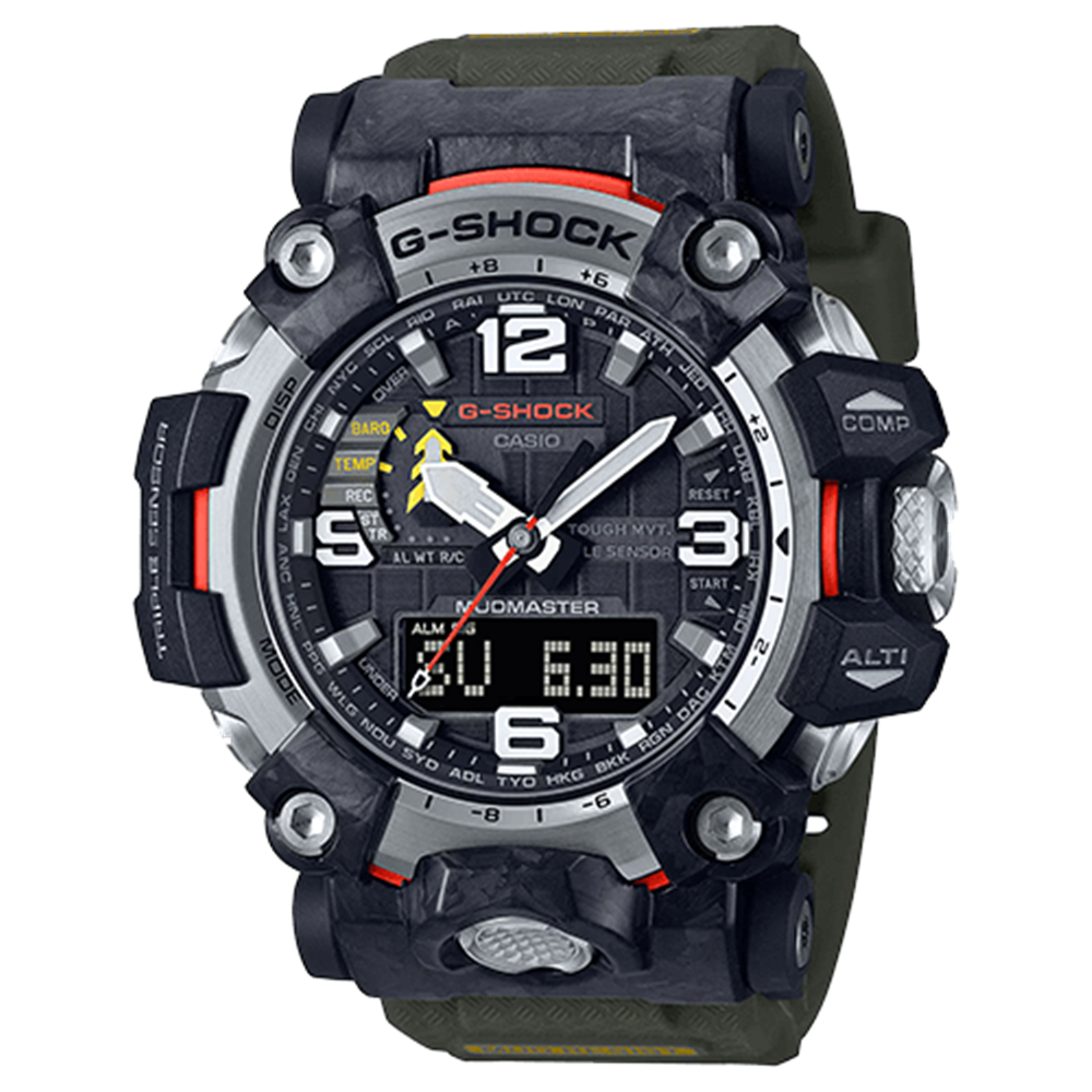 Casio G-shock GWG-2000-1A3