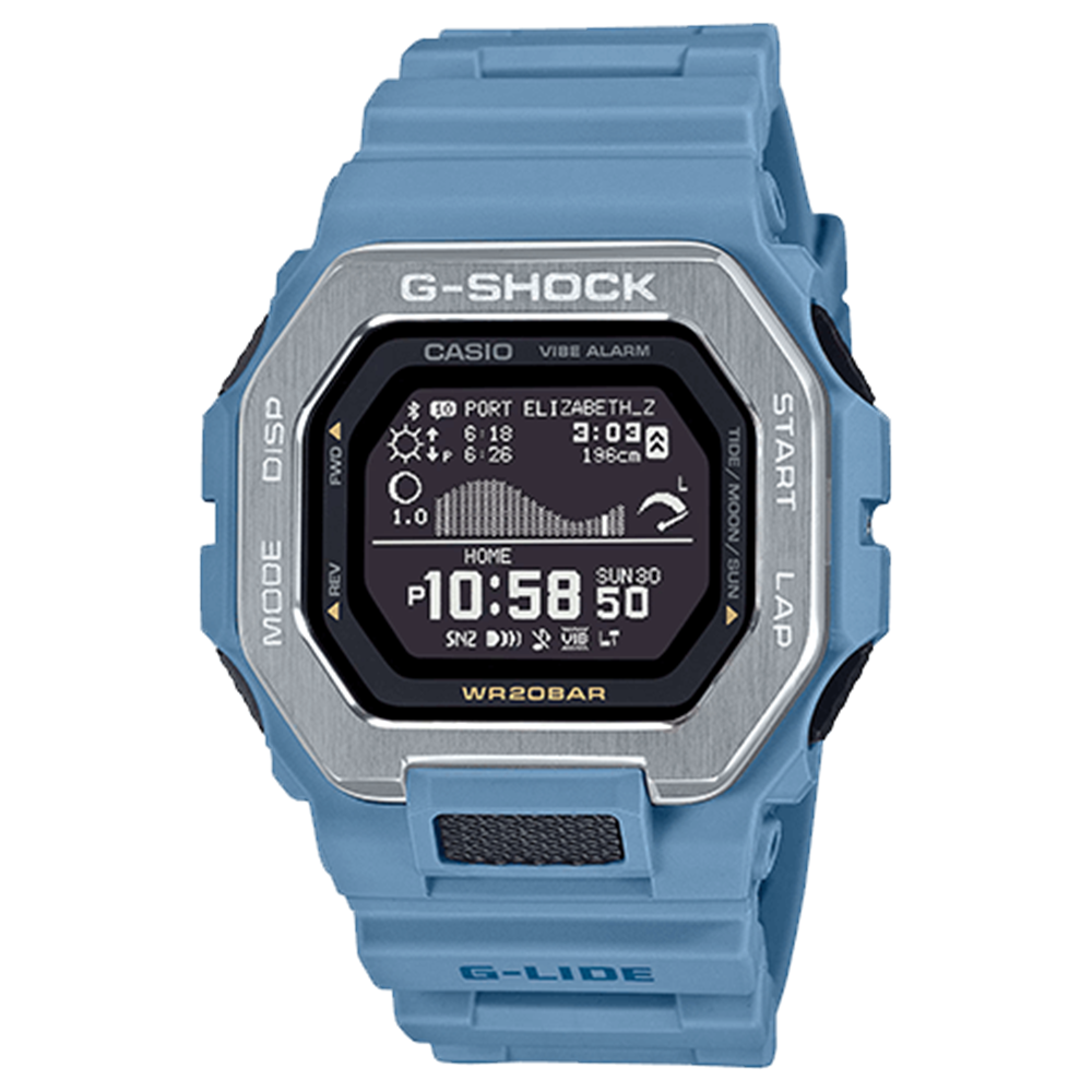 Casio G-shock GBX-100-2A