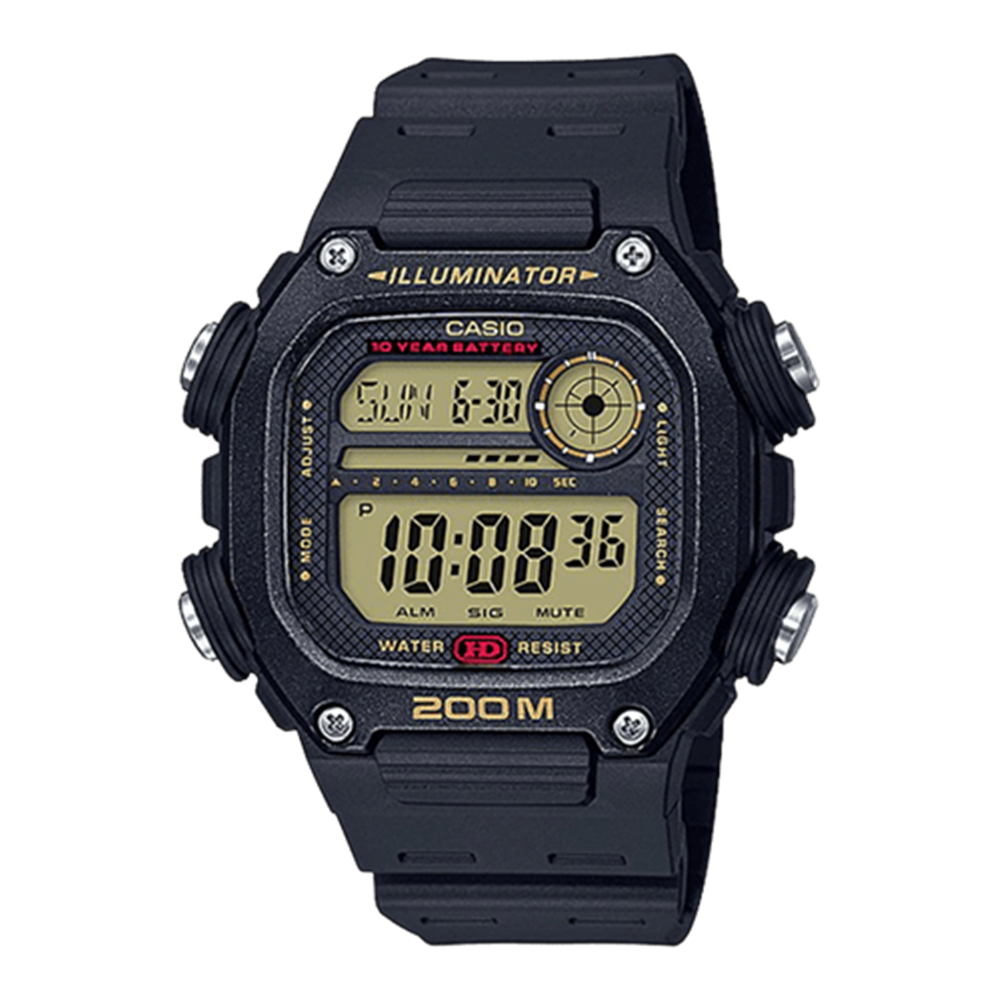 CASIO DW-291H-9A