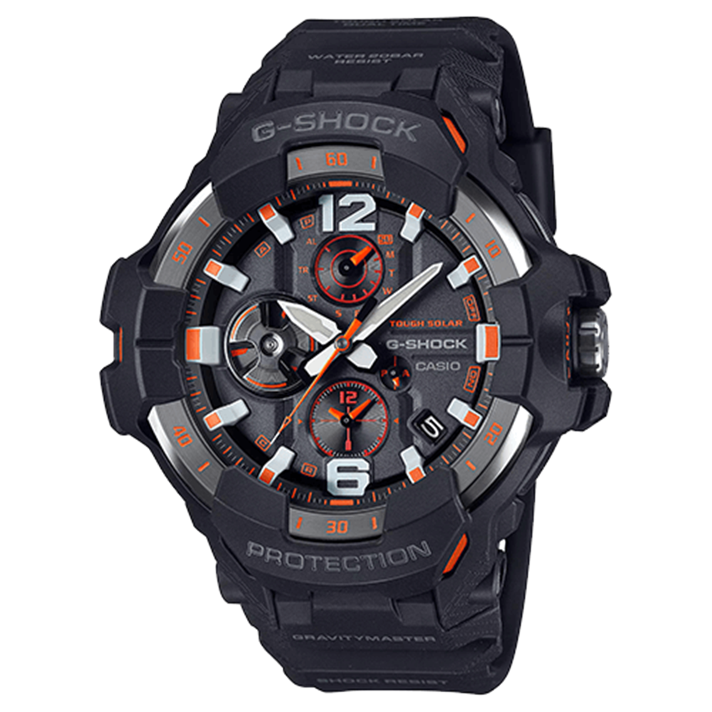 Casio G-shock GR-B300-1A4