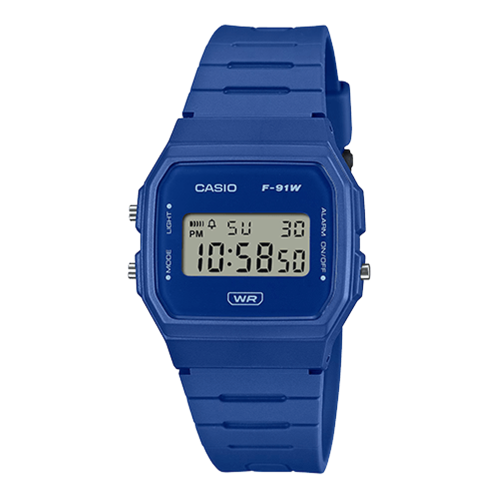 Casio F-91WB-2A1