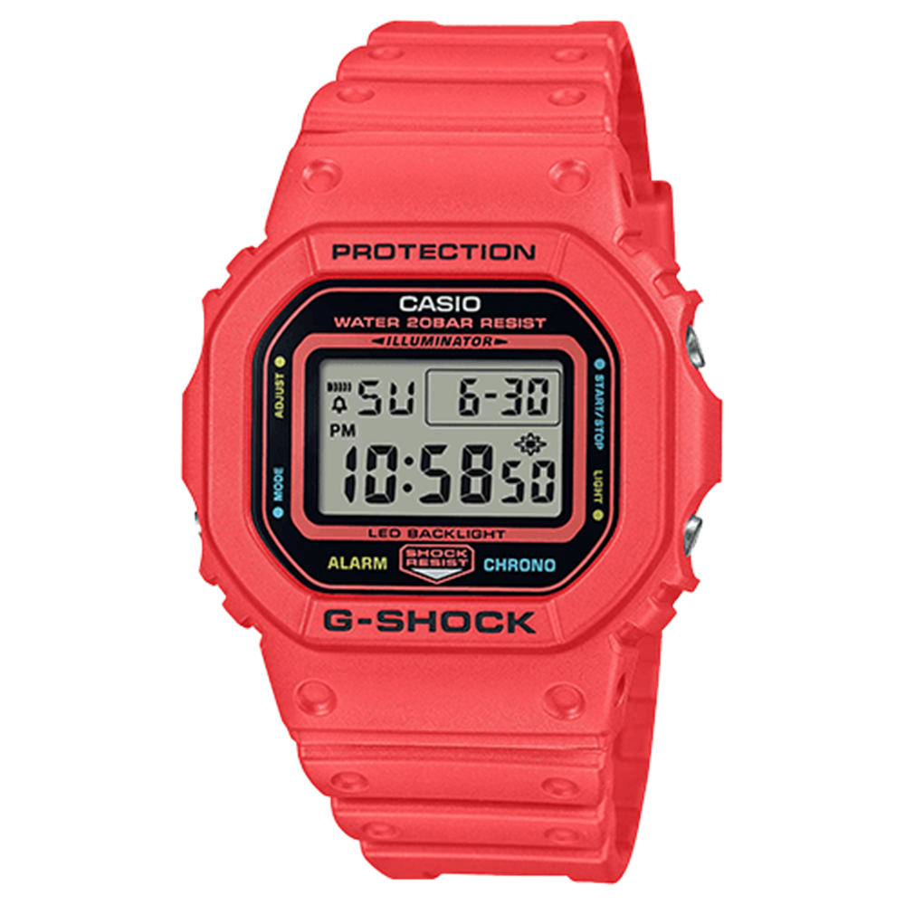 Casio G-shock DW-5600EP-4