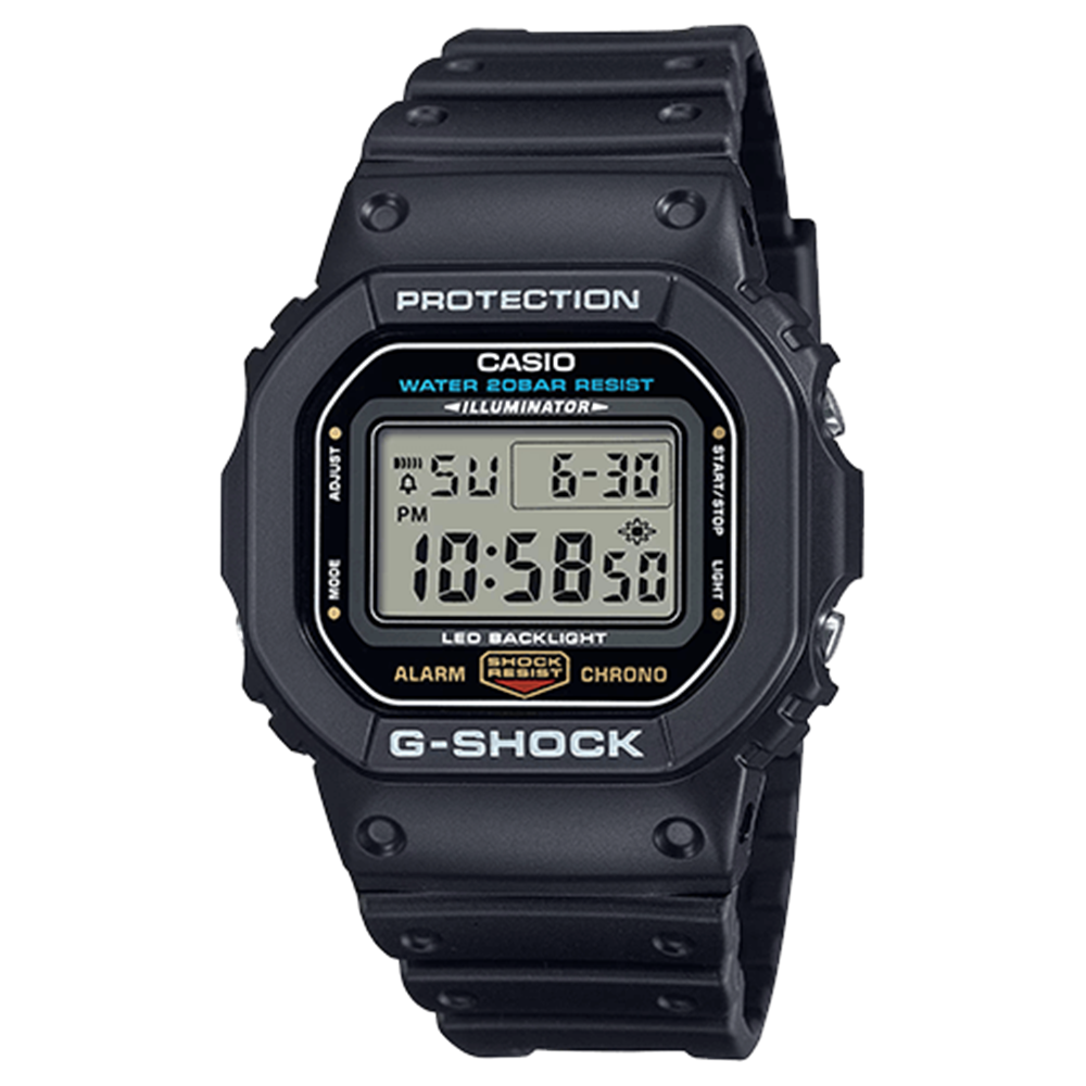 Casio G-shock DW-5600UE-1