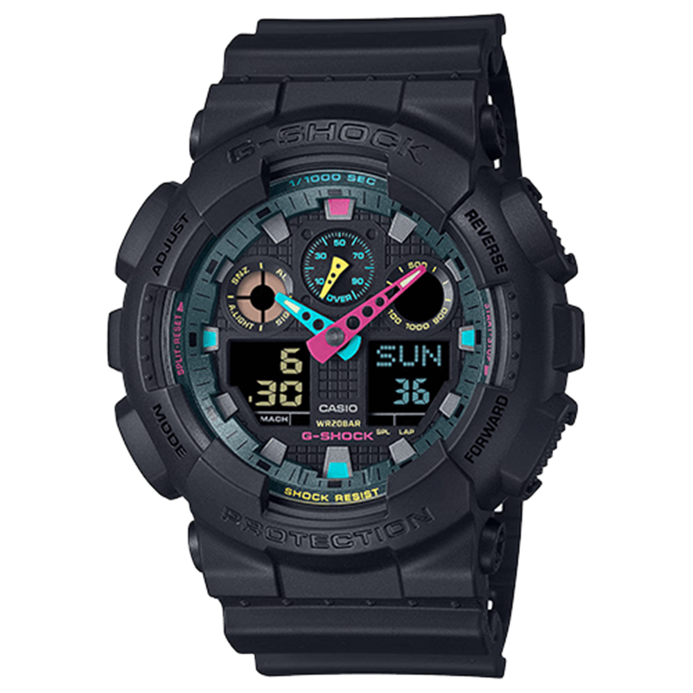 Casio G-shock GA-100MF-1A