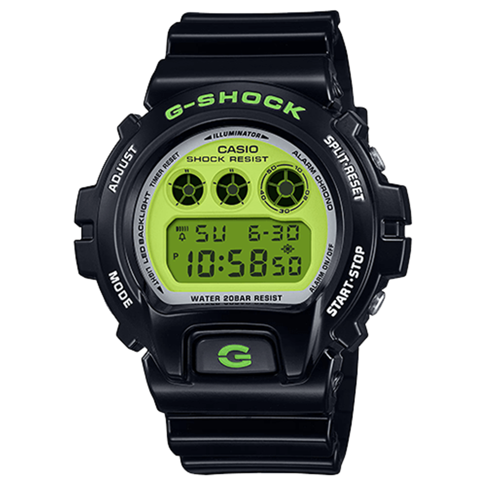 Casio G-shock DW-6900RCS-1