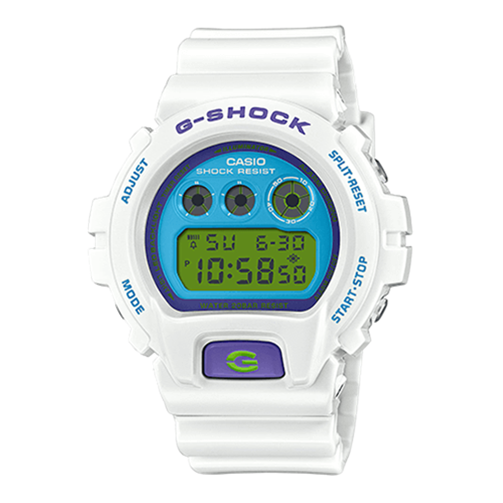 Casio G-shock DW-6900RCS-7