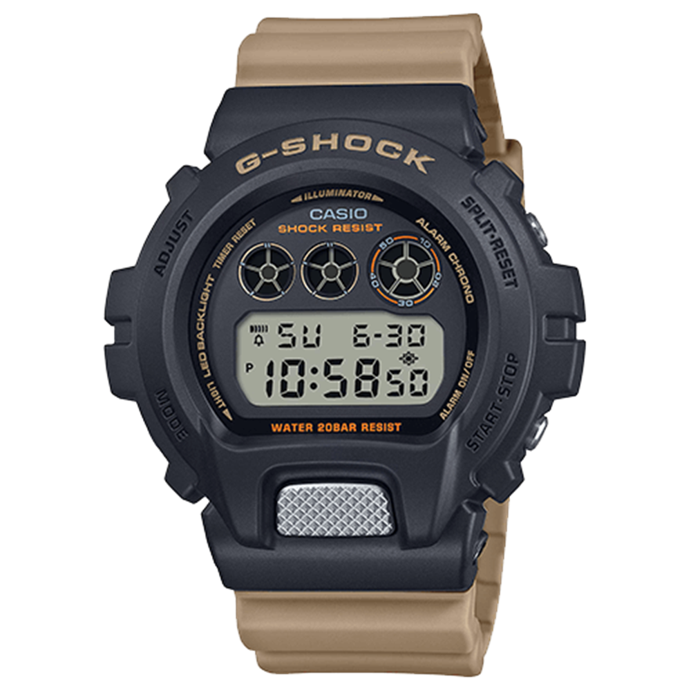 Casio G-shock DW-6900TU-1A5