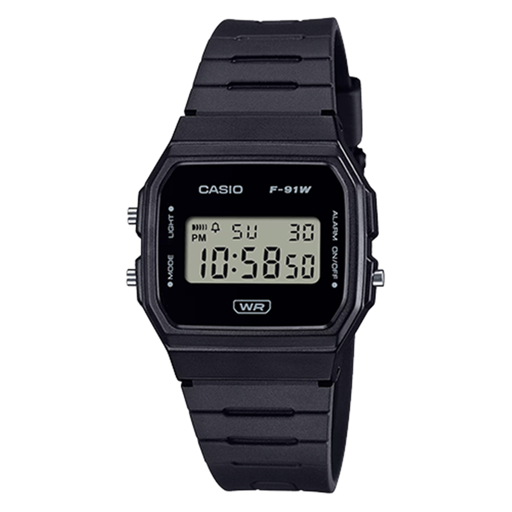 Casio F-91WB-1A