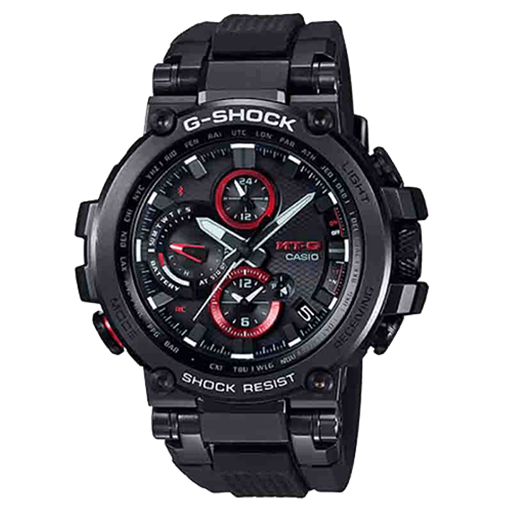 Casio G-shock MTG-B1000B-1A