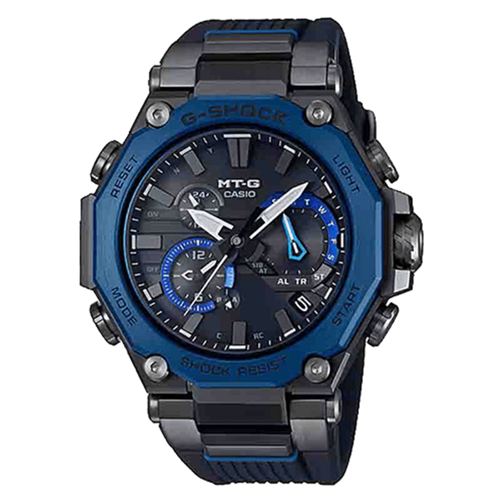 Casio G-shock MTG-B2000B-1A2