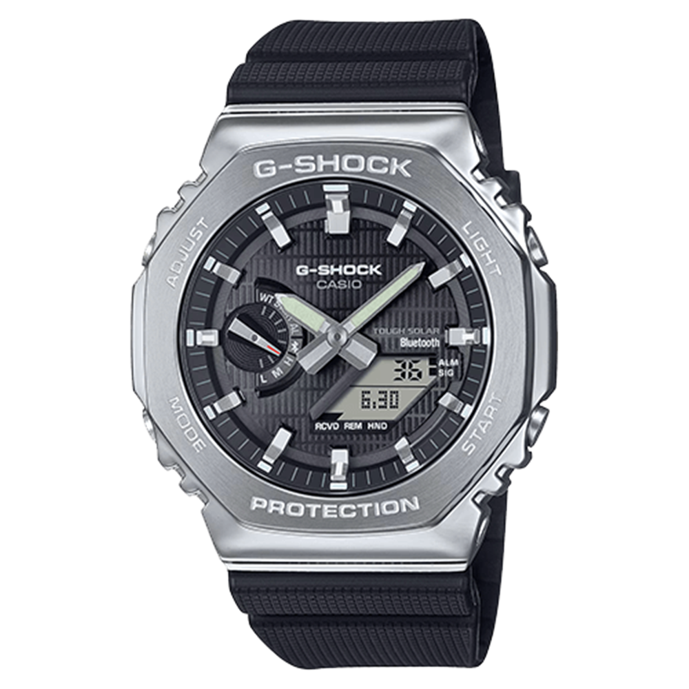 CASIO G-shock GBM-2100-1A