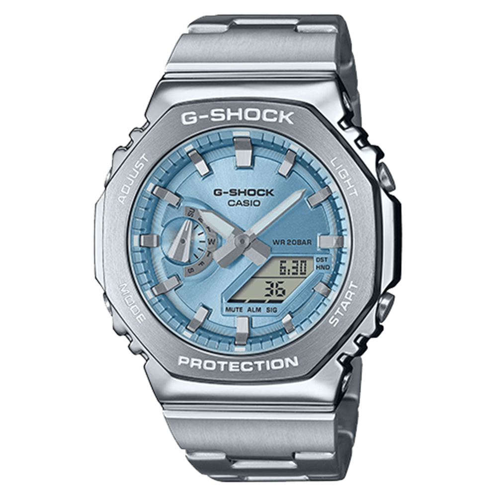 Casio G-shock GM-2110D-2A