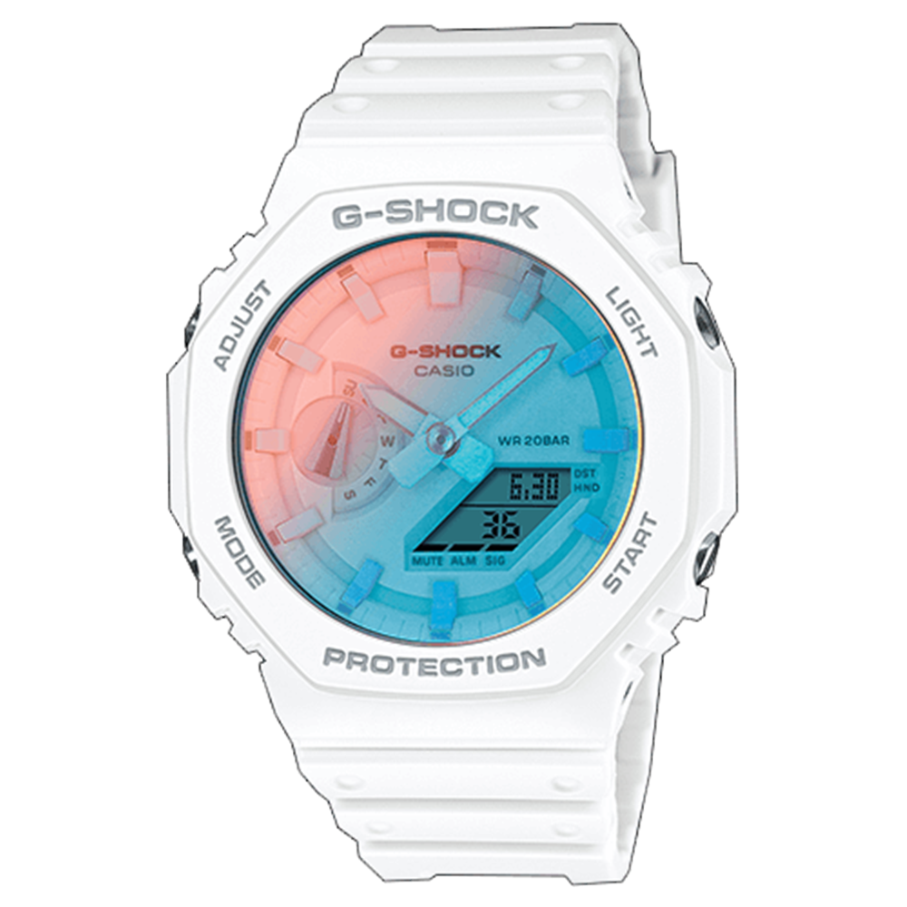 Casio G-shock GA-2100TL-7A