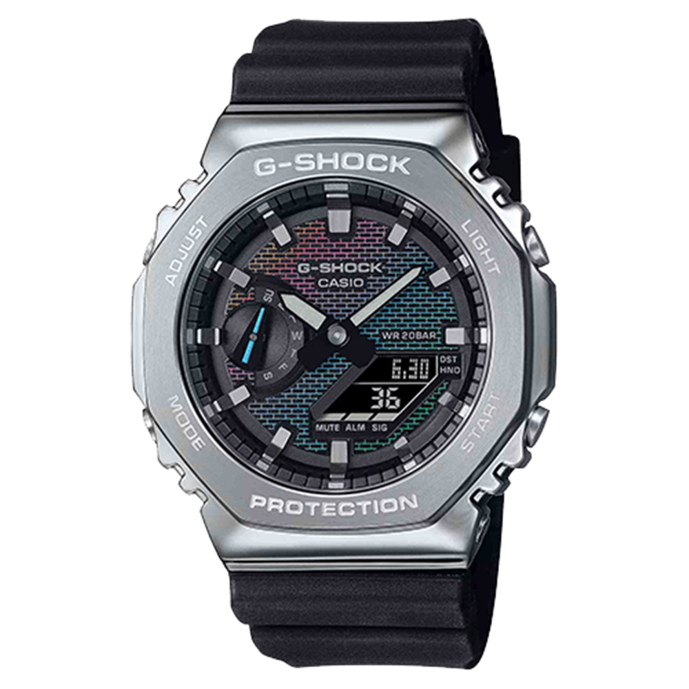 Casio G-shock GM-2100RW-1A