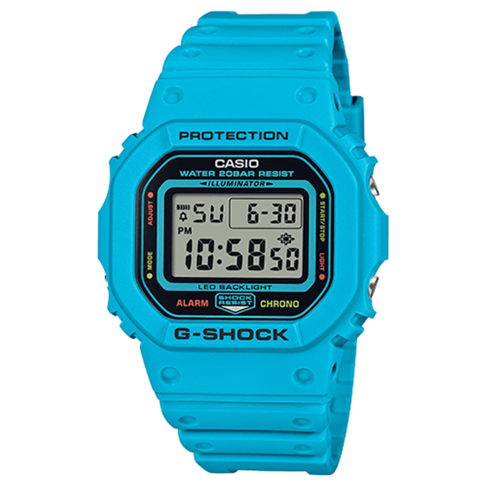 Casio G-shock DW-5600EP-2