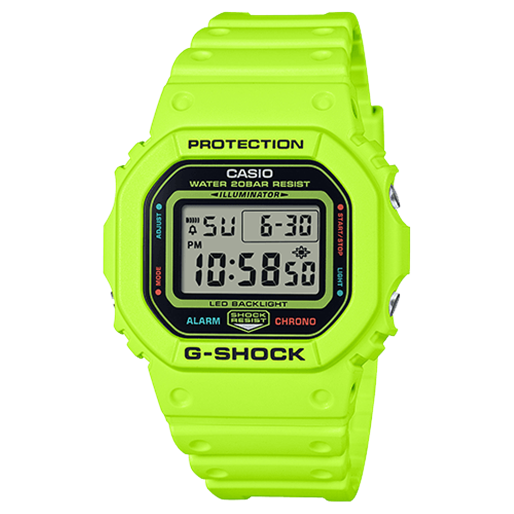 Casio G-shock DW-5600EP-9