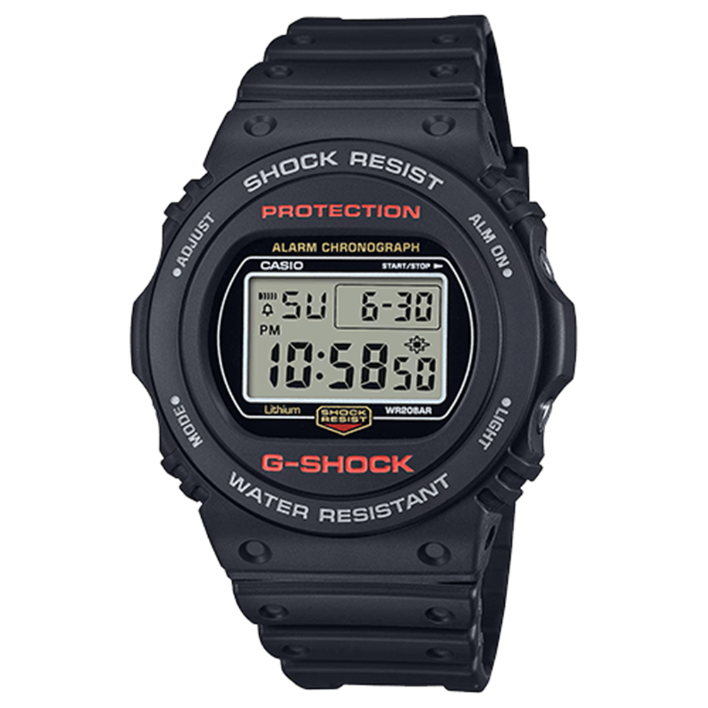 Casio G-shock DW-5750UE-1