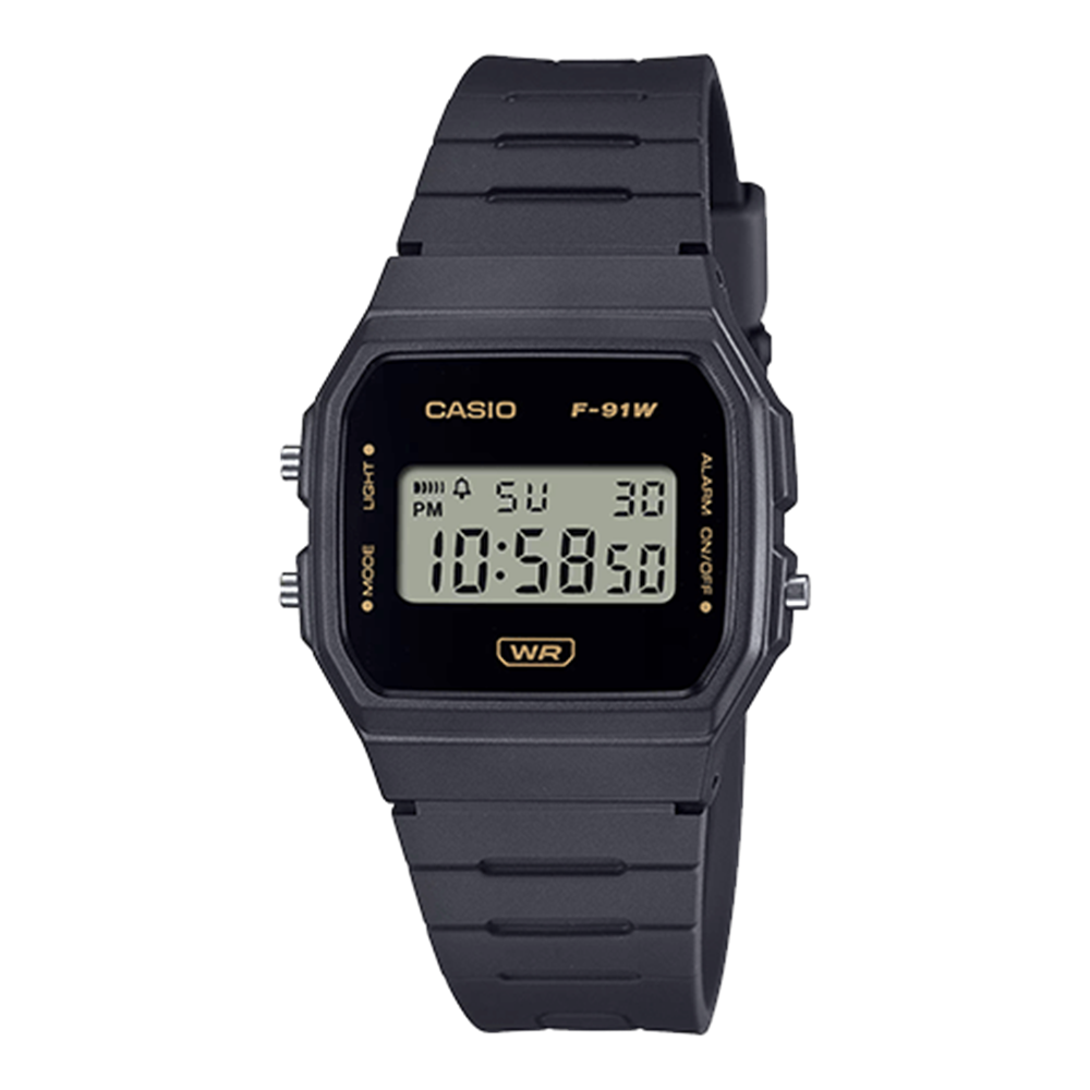 Casio F-91WB-8A