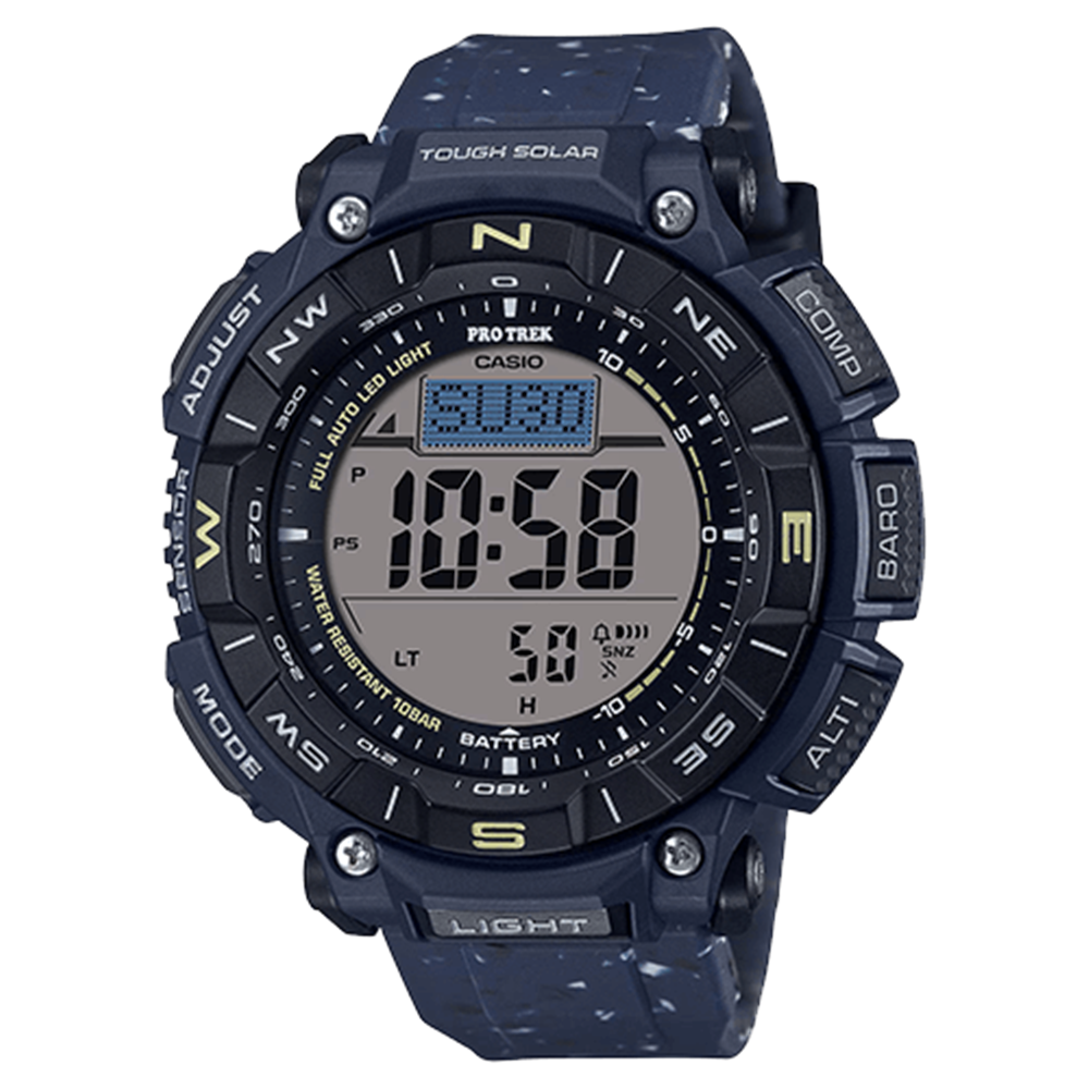 Casio PRO-TREK PRG-340SC-2