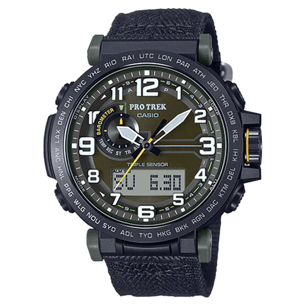 Casio Pro Trek PRG-601YB-3