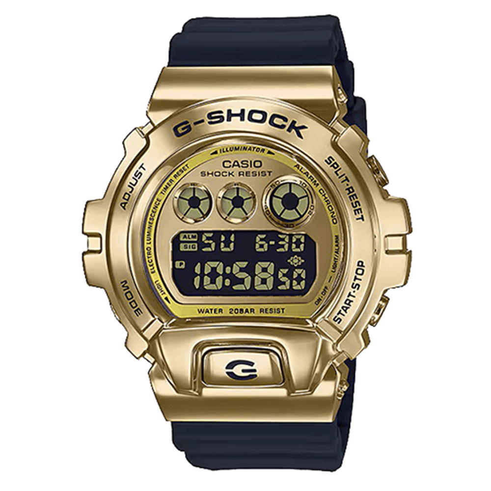 Casio G-shock GM-6900G-9