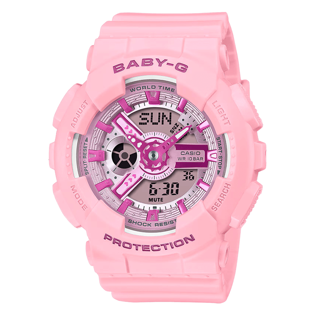 Casio Baby-g BA-110YK-4A