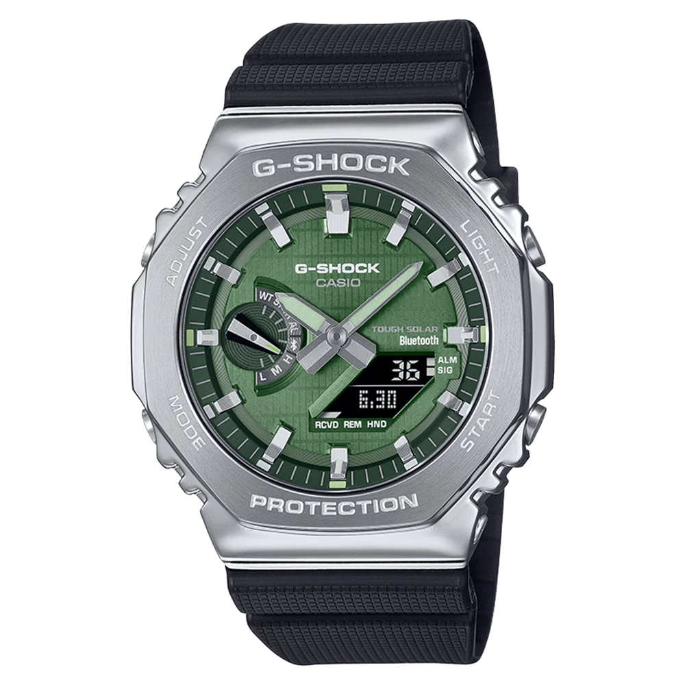 CASIO G-shock GBM-2100A-1A3