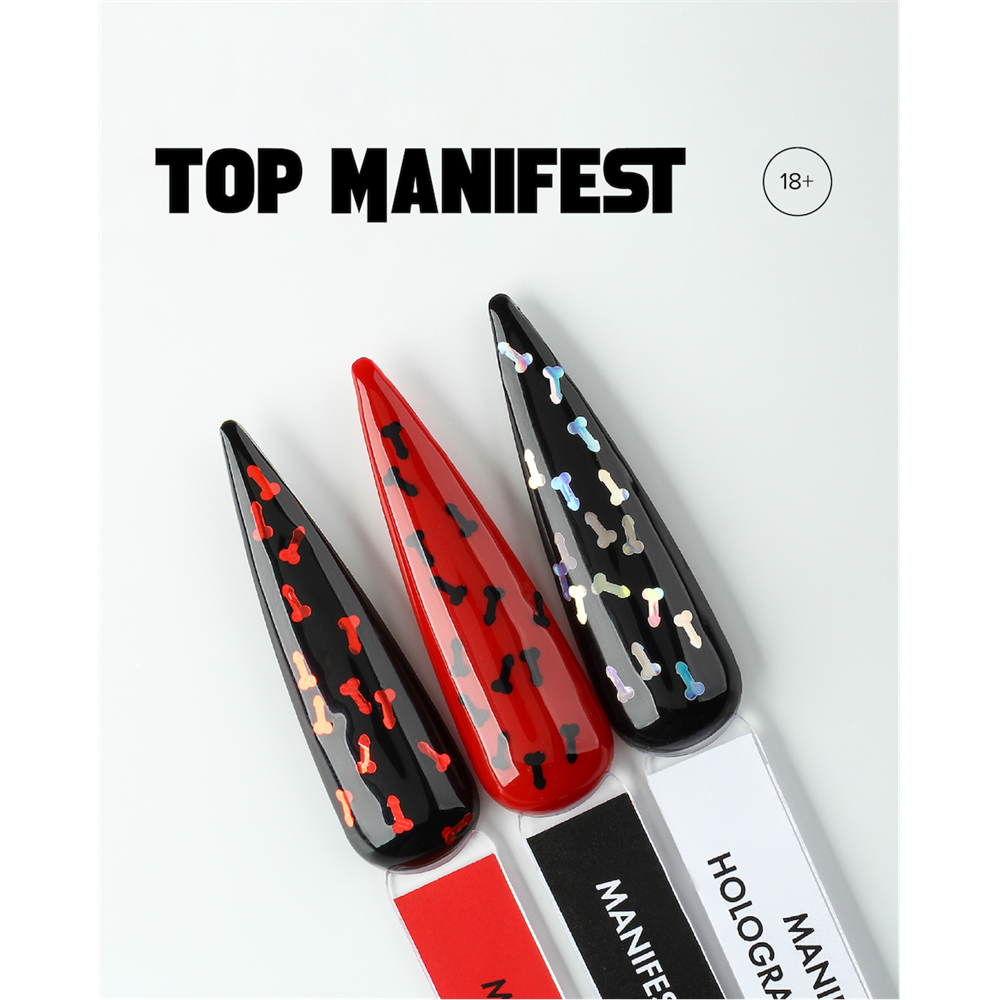 Top Manifest Black