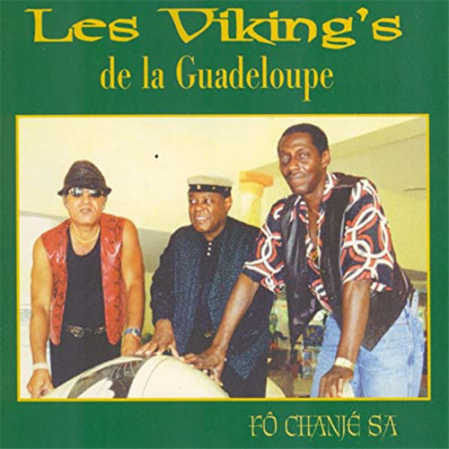 Les Vikings De La Guadeloupe