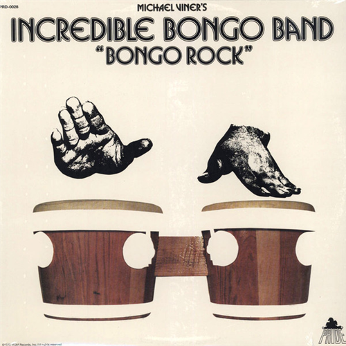 The Incredible Bongo Band