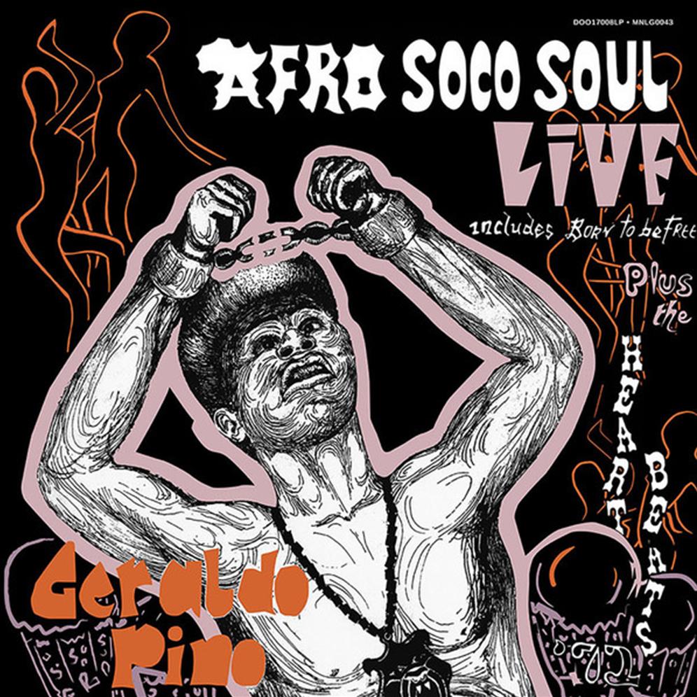 Afro Loco Soul Live