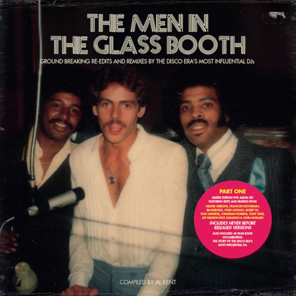 The Men in The Glass Booth Part 1