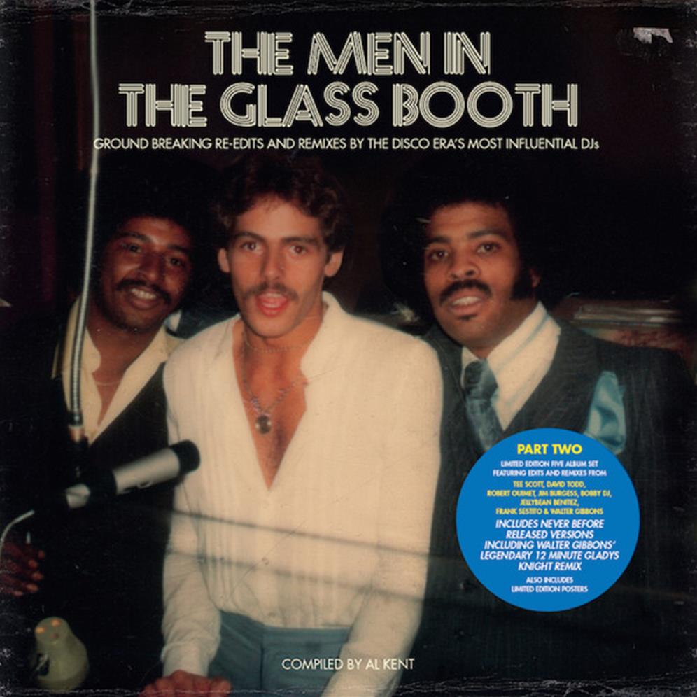 The Men in The Glass Booth Part 2