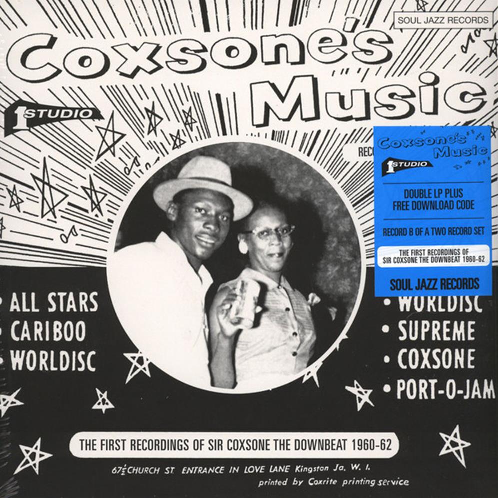 Coxsones Music
