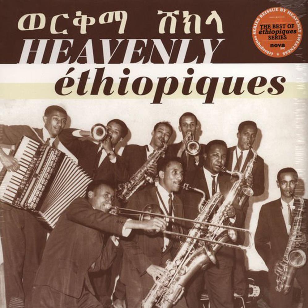 Heavenly Ethiopiques