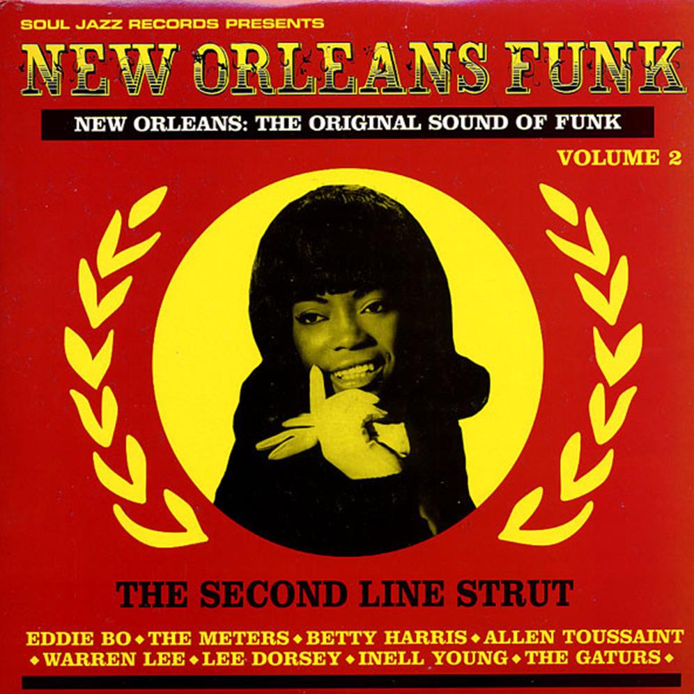 New Orleans Funk Part 2