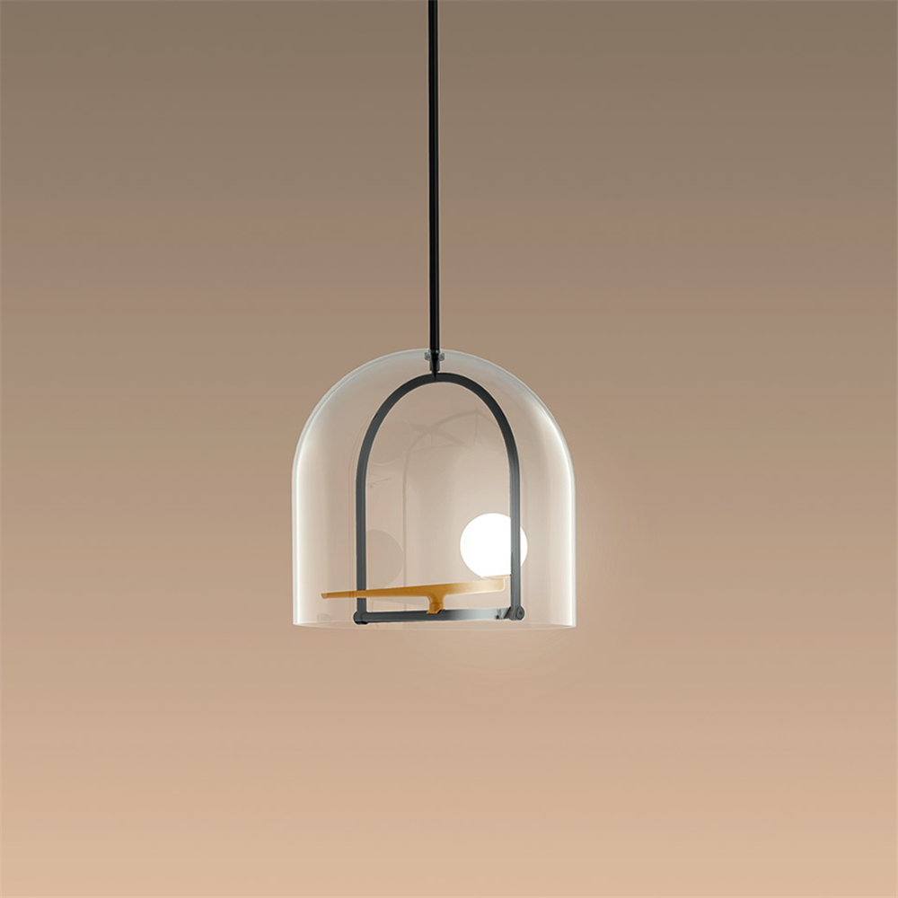 YANZI SUSPENSION - Viseća dekorativna svetiljka