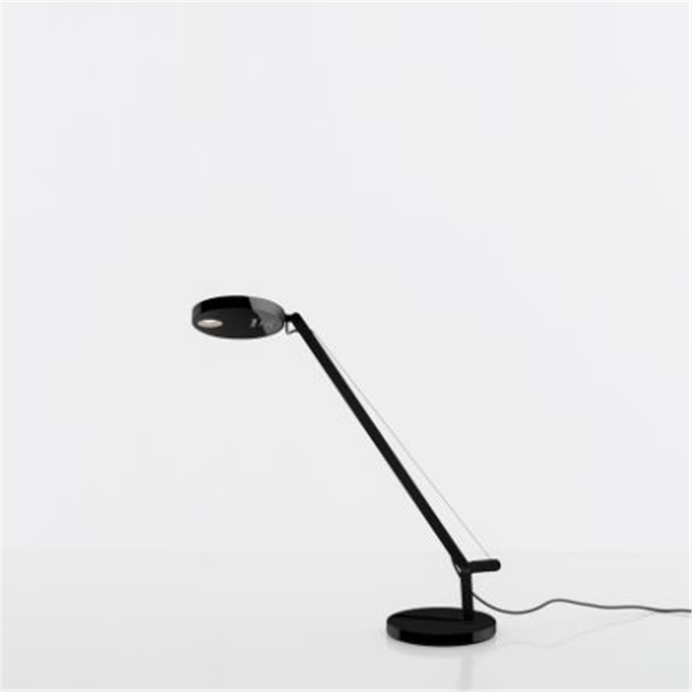 DEMETRA MICRO TABLE - 3000K - Opaque Black - stona dekorativna svetiljka