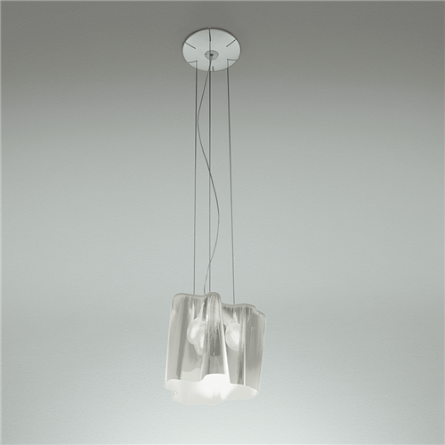 LOGICO Suspension Grey - viseća dekorativna svetiljka