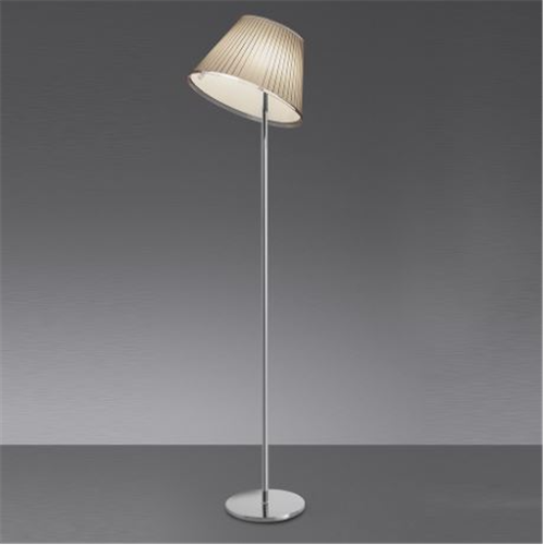 MELAMPO MEGA F BRONZE - podna dekorativna svetiljka