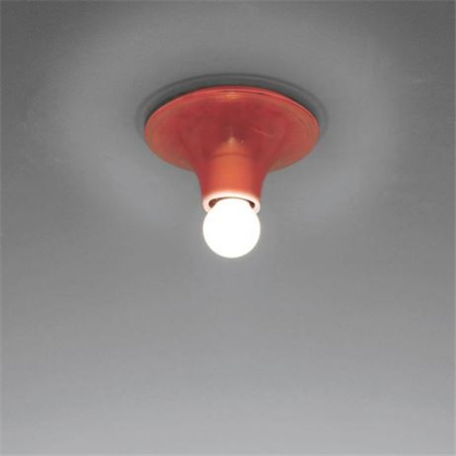 TETI Orange - zidna / plafonska dekorativna svetiljka