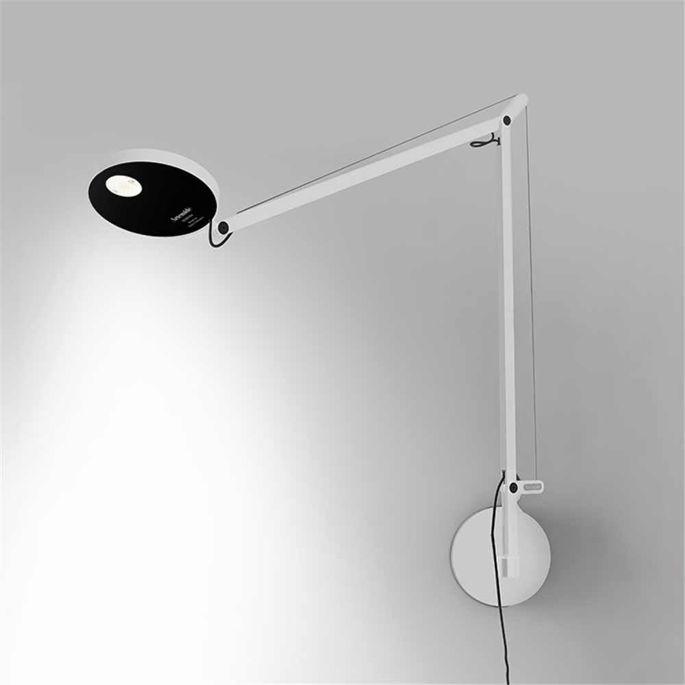 Demetra Wall - 3000K - Body Lamp - White -  zidna svetiljka