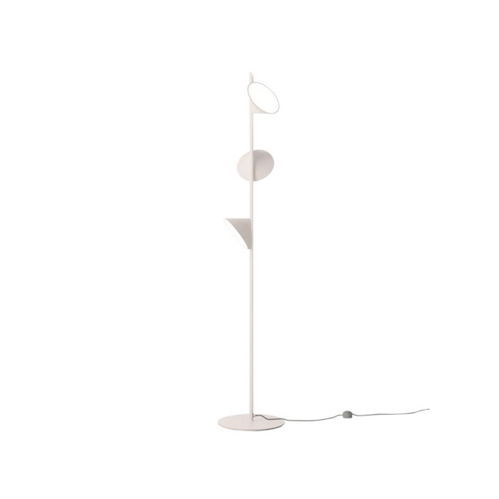ORCHID FLOOR LAMP WHITE - podnostojeća svetiljka
