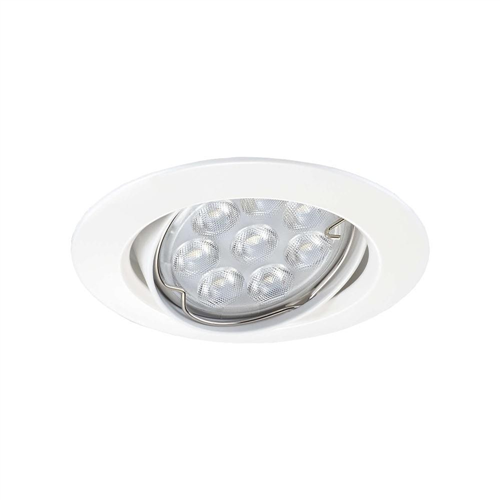 RS049B LED-3000-GU10 - ugradna plafonska svetiljka